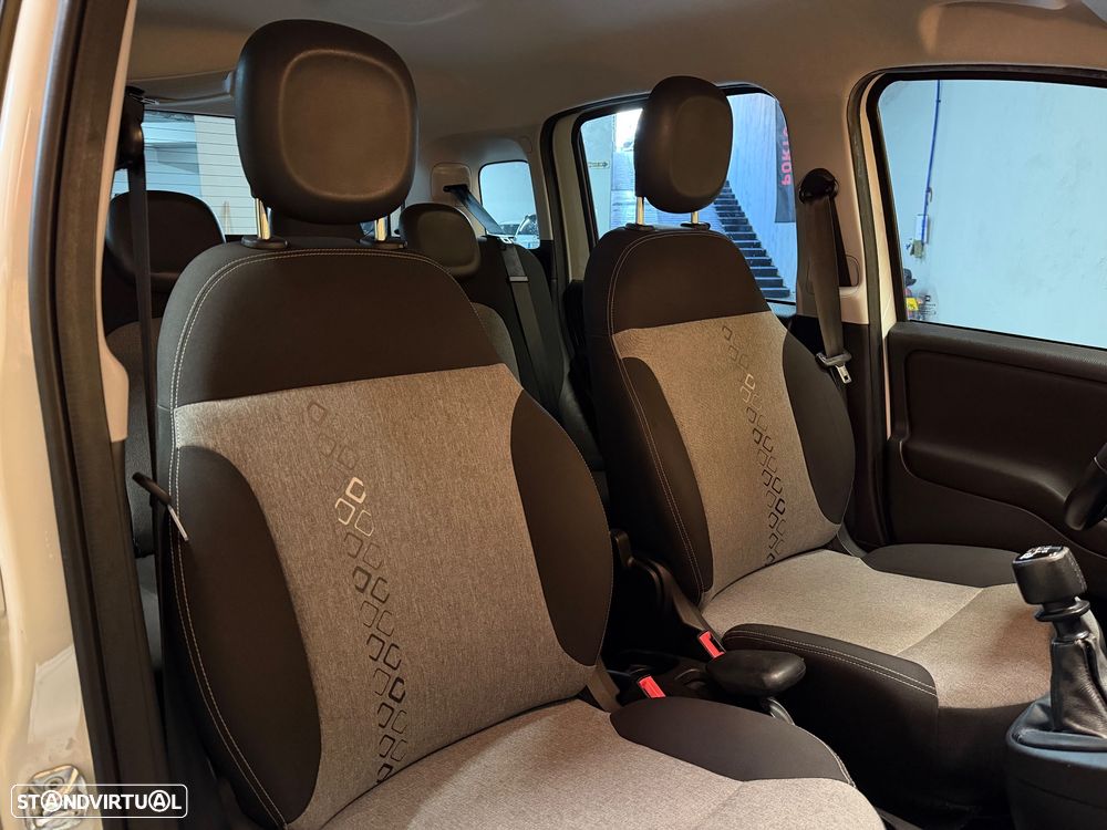 Fiat Panda 1.2 Easy S&S - 12