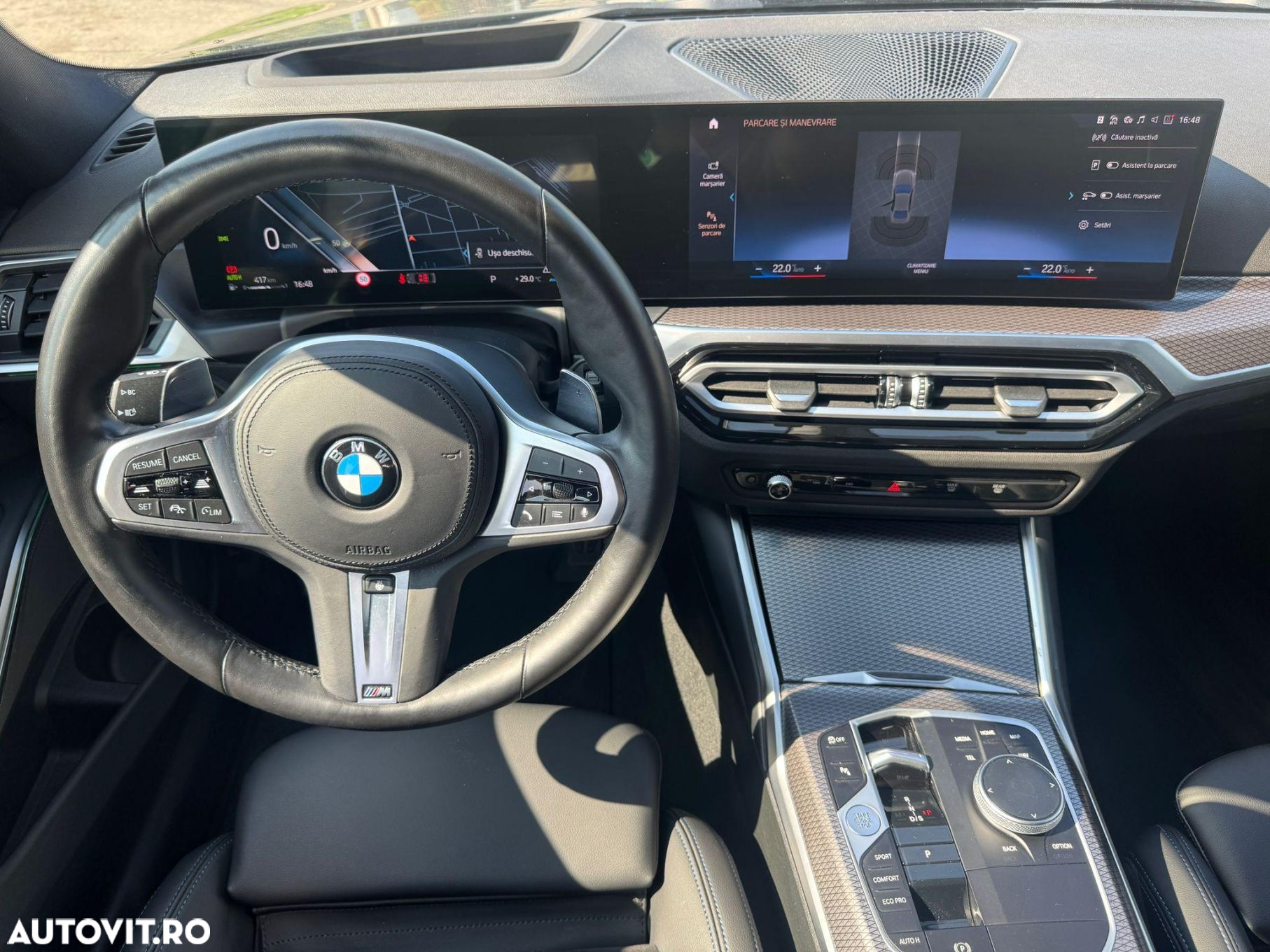 BMW Seria 3 320d xDrive Aut. M Sport - 22
