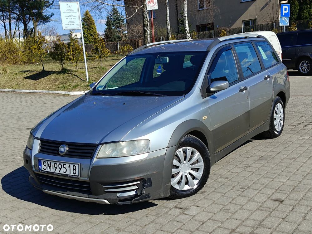Fiat Stilo Multi Wagon 1.9 JTD 115 Dynamic - 2
