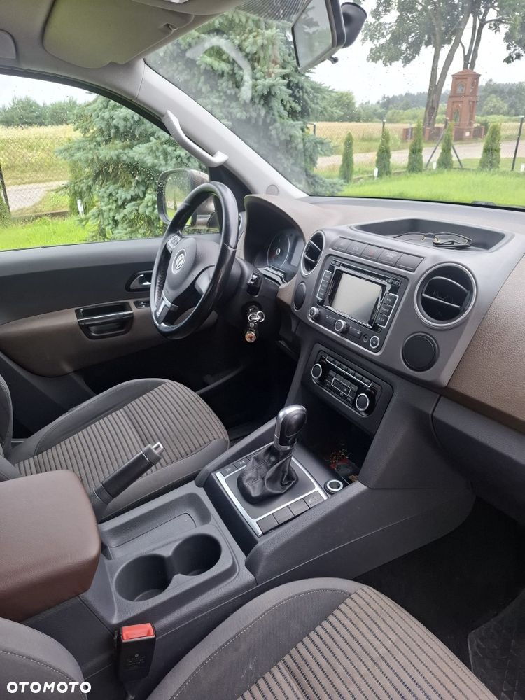 Volkswagen Amarok - 7
