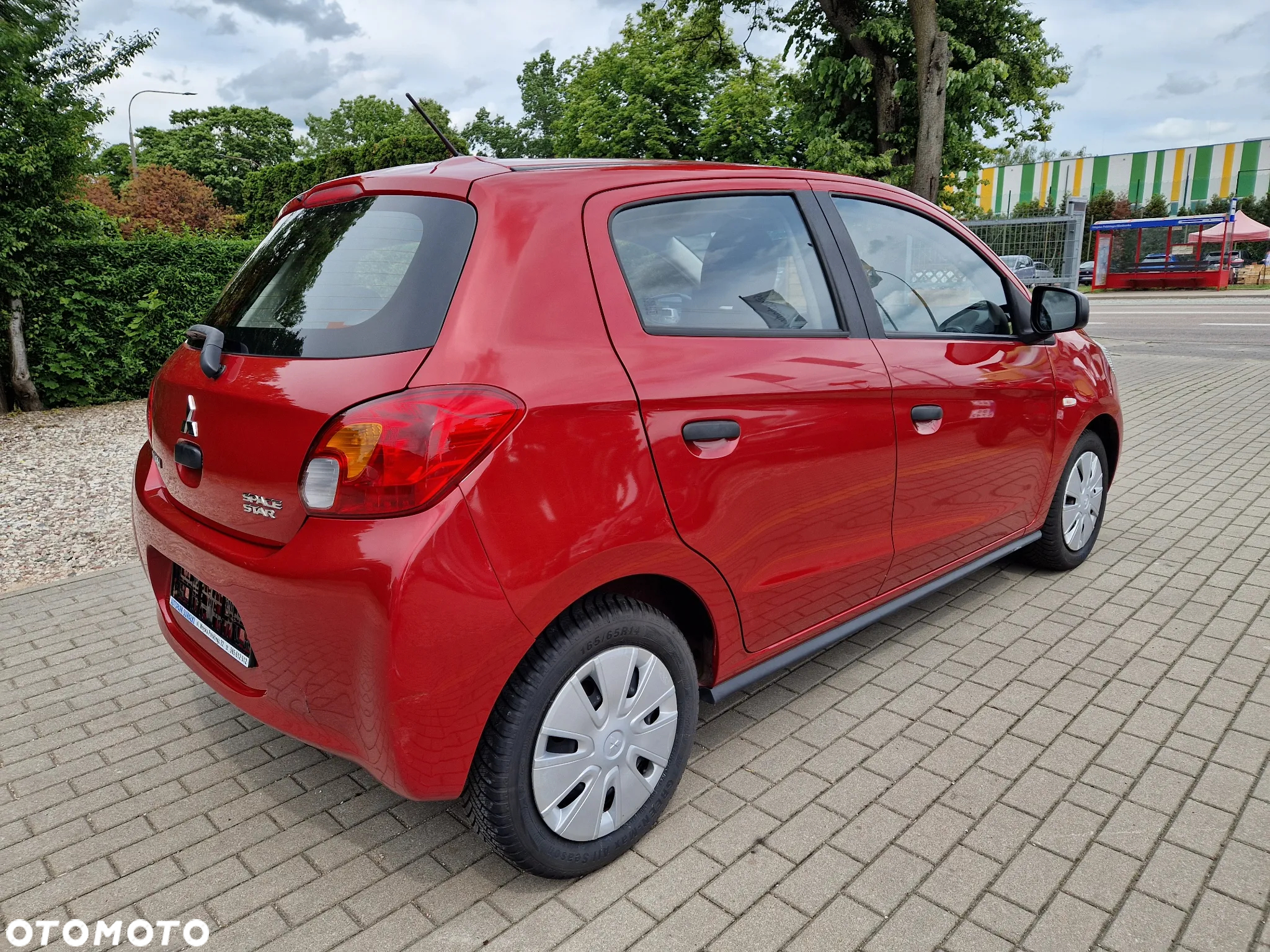Mitsubishi Space Star 1.0 Clear Tec Intro Edition+ - 10
