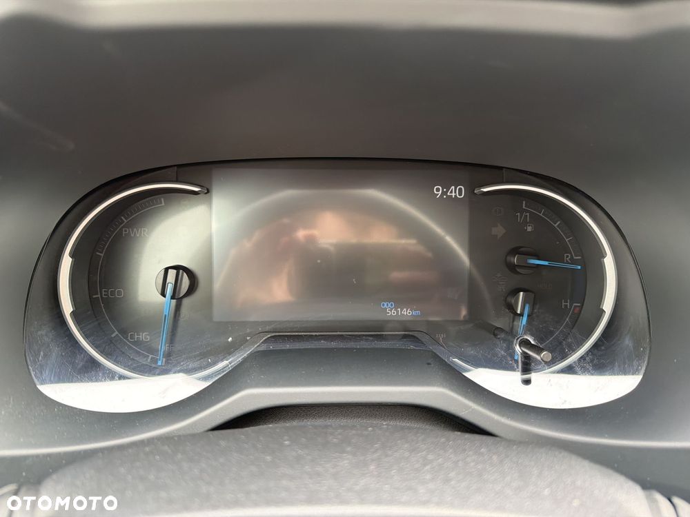 Toyota RAV4 2.5 Hybrid Executive 4x4 - 23