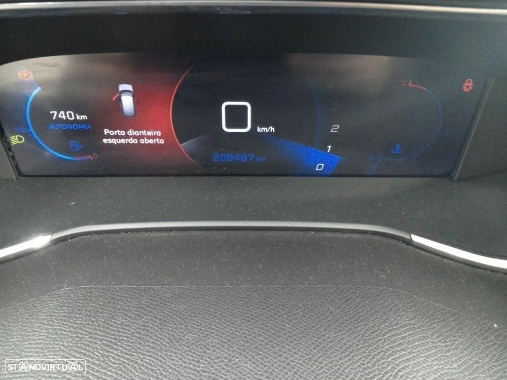 Peugeot 308 1.5 BlueHDi Style - 5