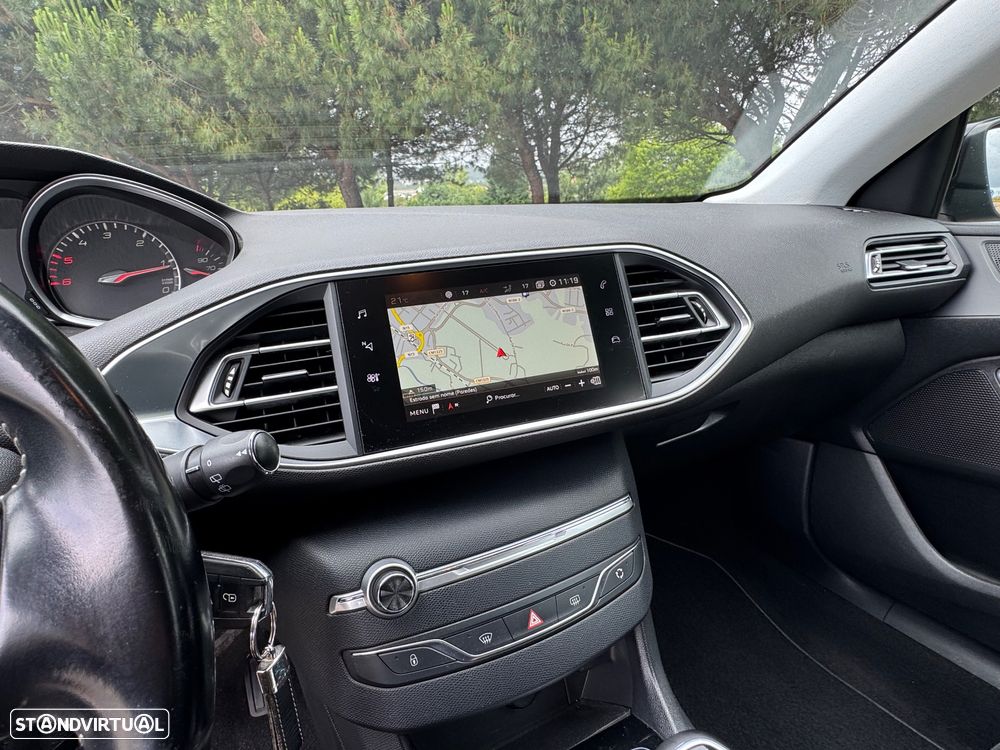 Peugeot 308 BlueHDi FAP 100 Stop & Start Active Pack - 9