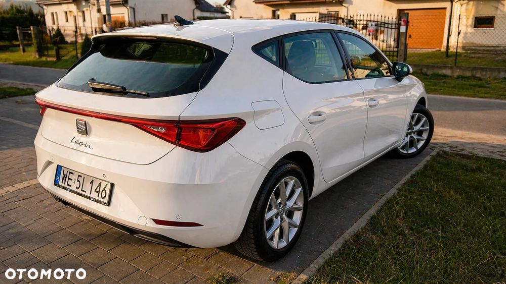 Seat Leon 1.0 eTSI Style DSG - 6