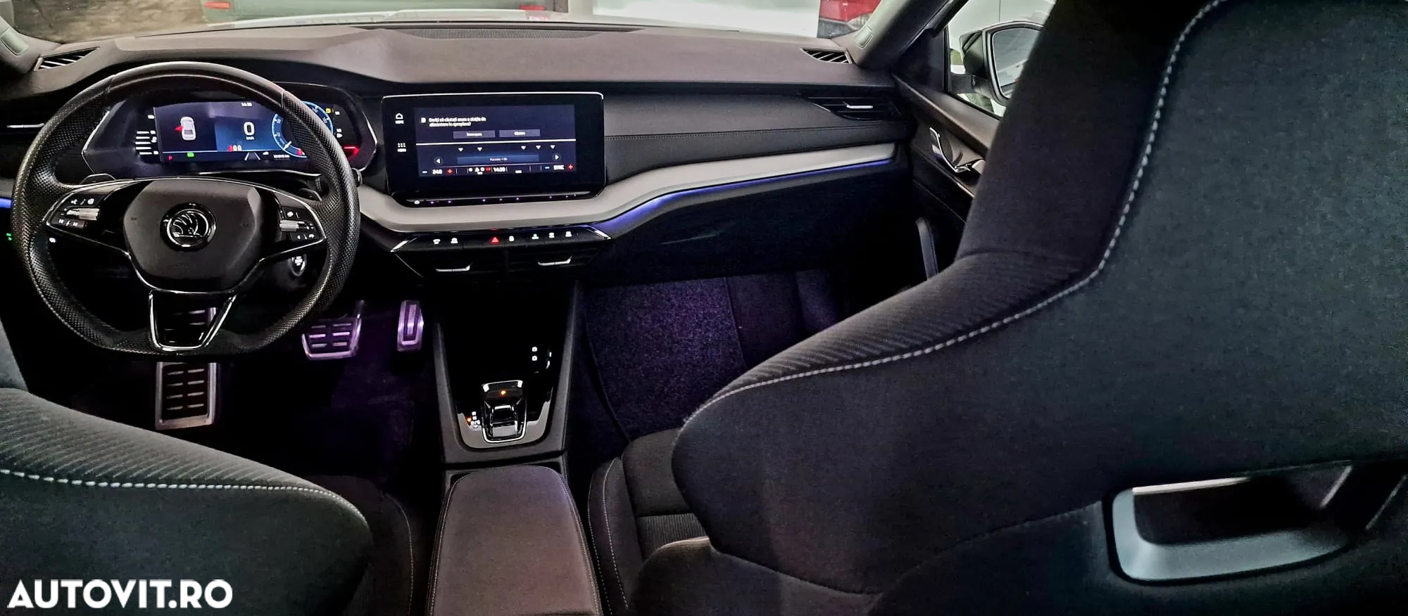 Skoda Octavia 1.5 TSI DSG MHEV Style - 8