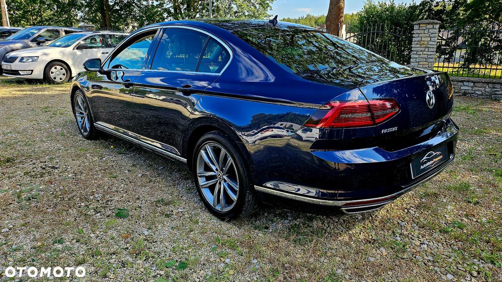 Volkswagen Passat 2.0 TSI BMT Highline DSG - 22
