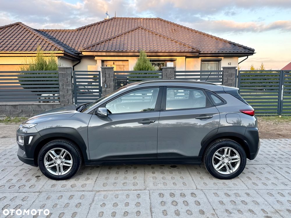 Hyundai Kona 1.6 CRDi Comfort - 33