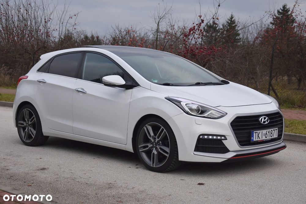 Hyundai i30 1.6 GDI Turbo Sport - 1