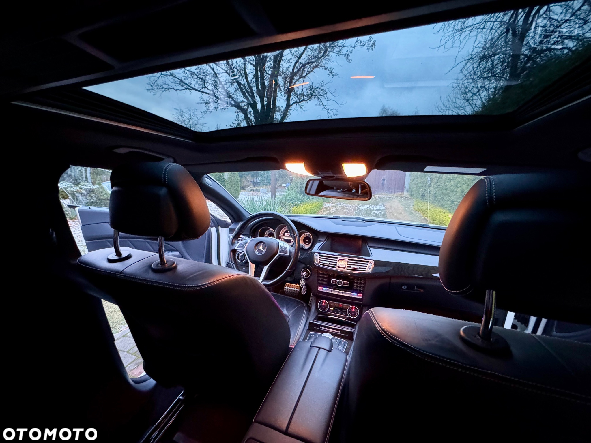 Mercedes-Benz CLS 350 CDI 4-Matic BlueEff - 16