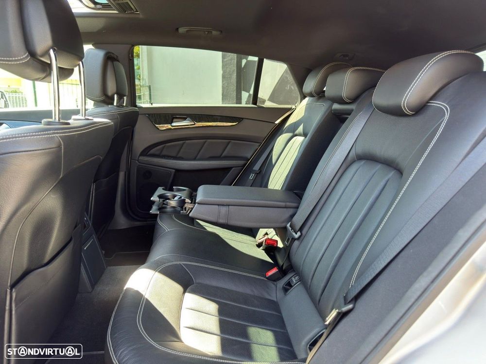 Mercedes-Benz CLS 220 Shooting Brake d 9G-TRONIC Final Edition - 6