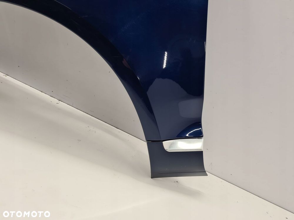 VW TOUAREG 7L BŁOTNIK LEWY PRZÓD PRZEDNI LD5Q - 7