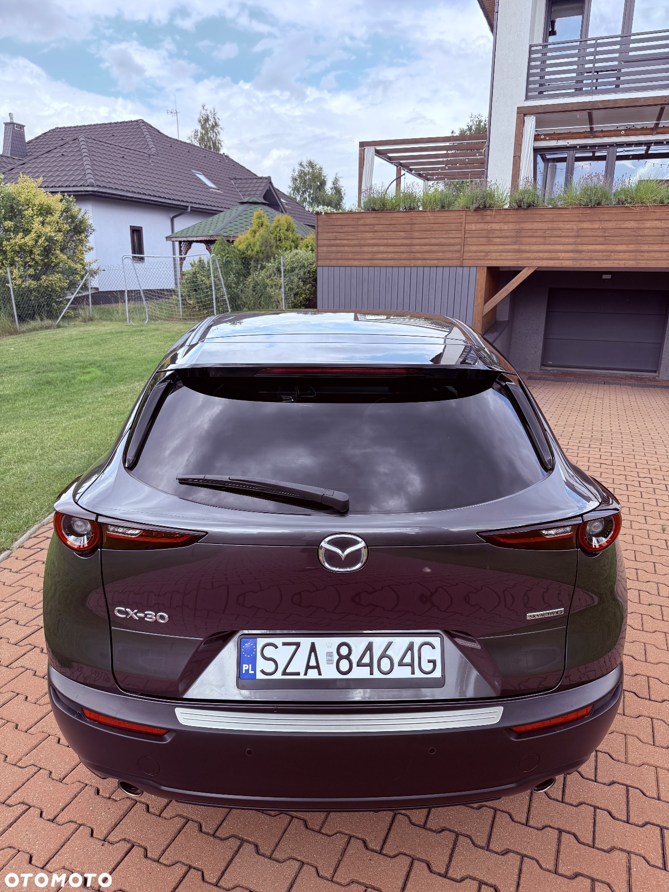 Mazda CX-30 e-SKYACTIVE G 122 EXCLUSIVE-LINE - 16