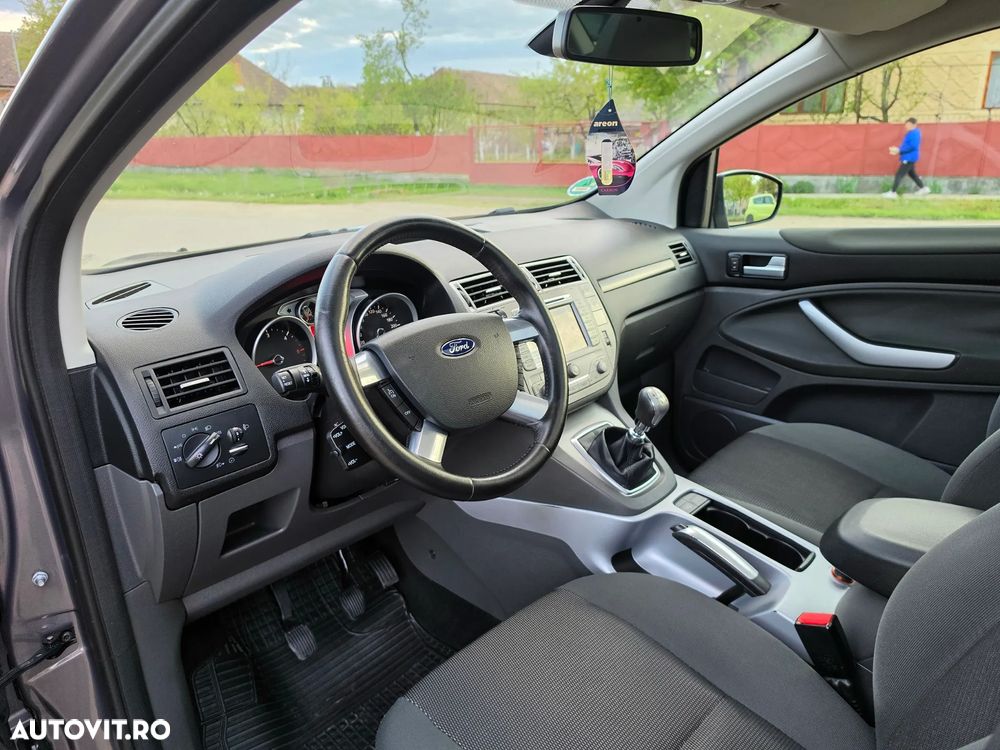 Ford Kuga 2.0 TDCi 4x4 Champions Edition - 16