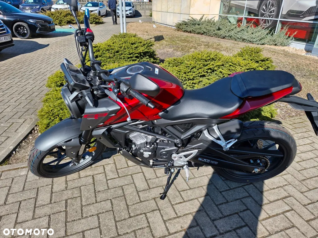 Honda CB - 2