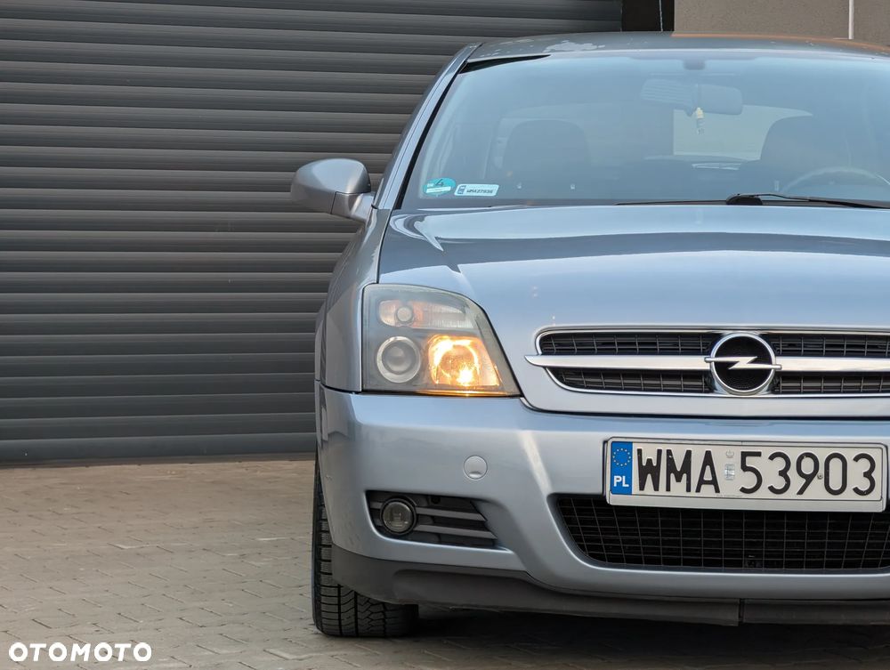 Opel Vectra 2.2 Automatik - 3