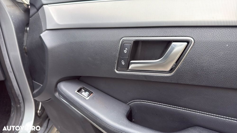 Mercedes-Benz E 200 CDI 7G-TRONIC Avantgarde - 18