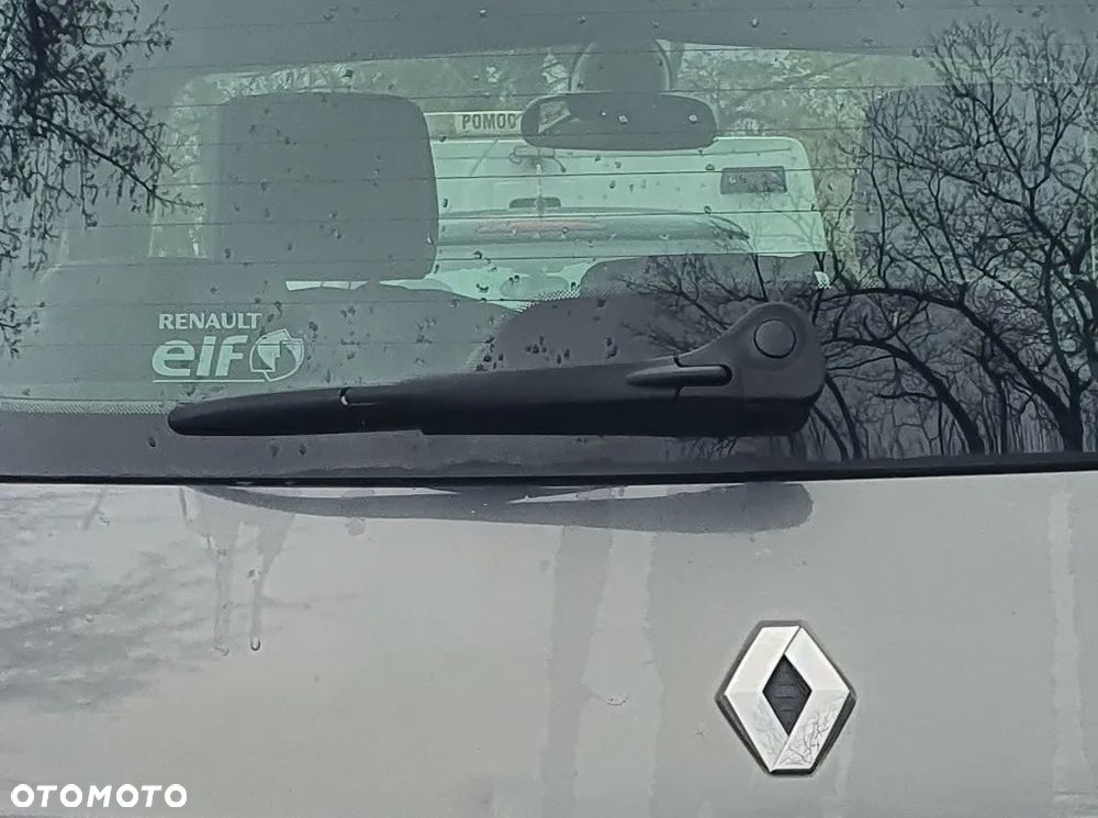 Renault Scenic II ramie wycieraczki tył silniczek - 1