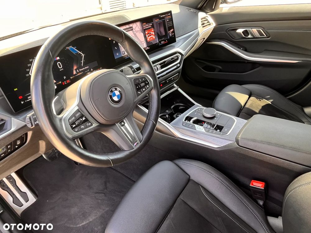 BMW Seria 3 320d xDrive - 19