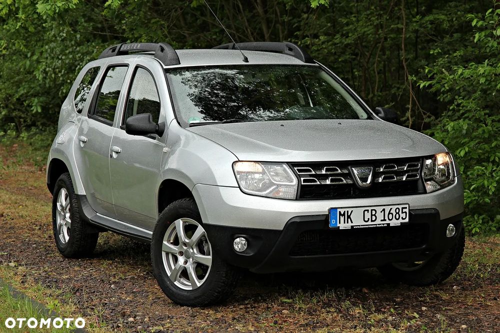 Dacia Duster TCe 125 4x2 Celebration - 4