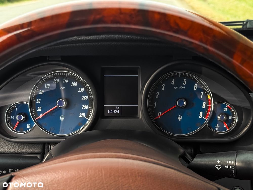 Maserati Quattroporte S Automatic - 14