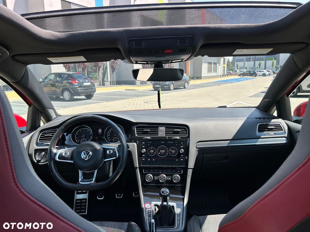 Volkswagen Golf 2.0 TSI BMT GTI Performance - 21