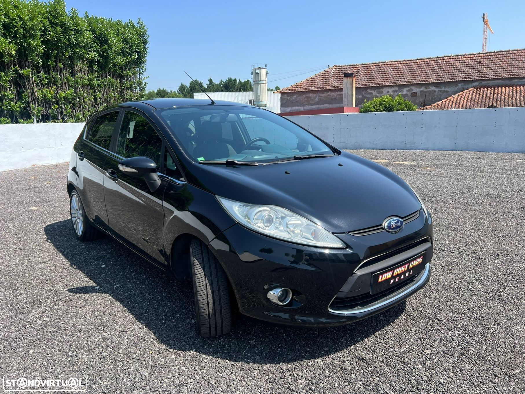 Ford Fiesta 1.25 Titanium - 2
