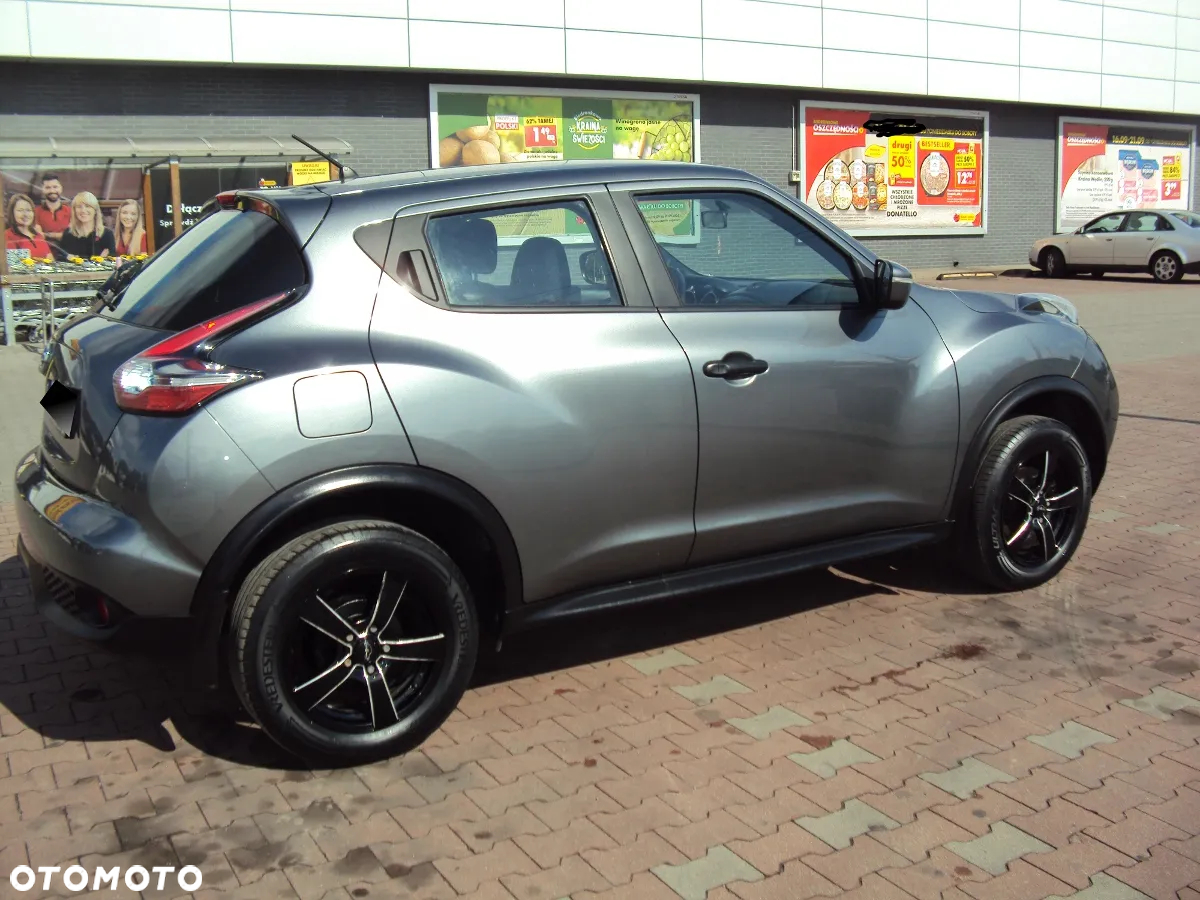 Nissan Juke 1.6 Acenta - 9