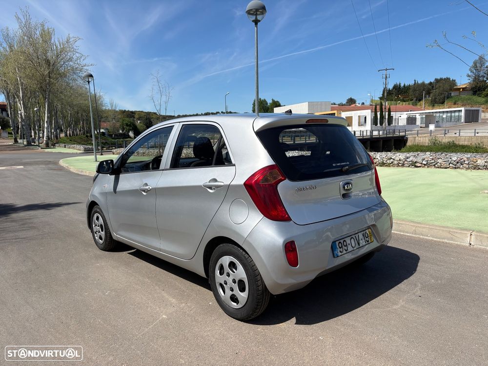 Kia Picanto 1.0 CVVT EX - 6