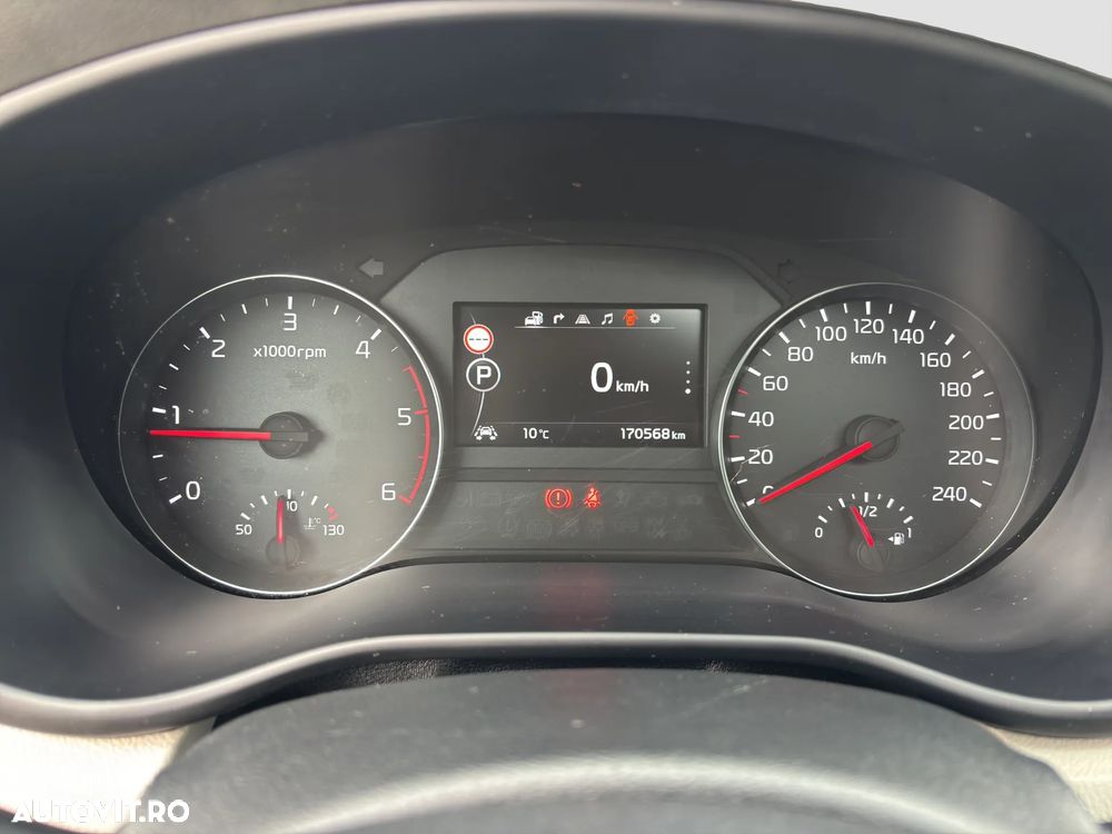 Kia Sportage 2,0 CRDI AWD Aut. Platinum - 15