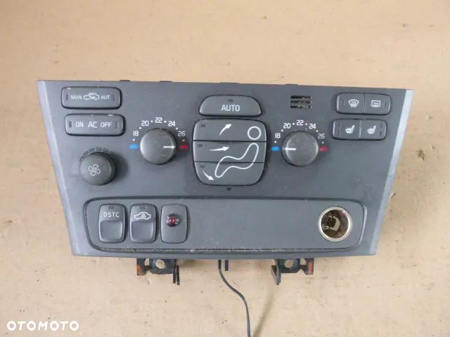 PANEL STEROWANIA NAWIEWEM VOLVO S60 I 00-10 - 2