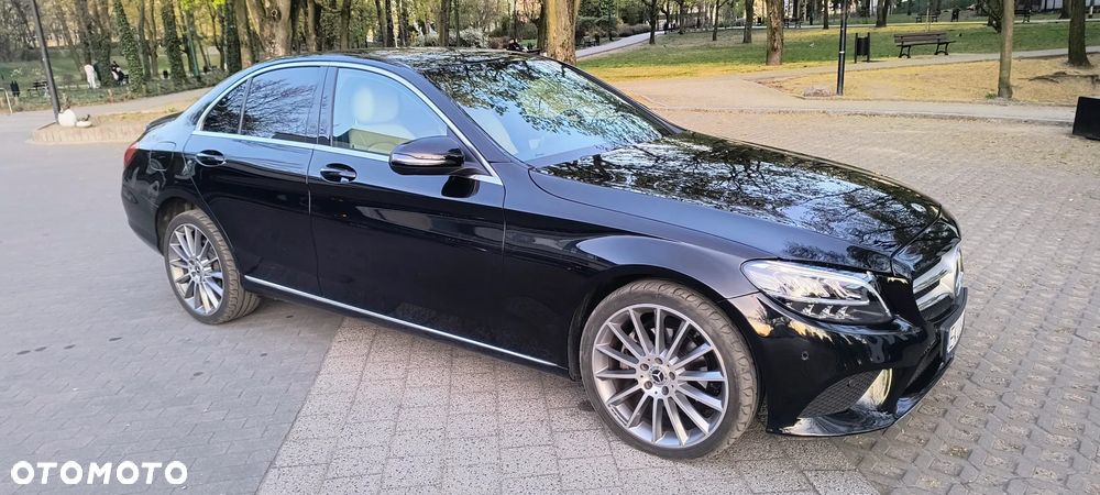 Mercedes-Benz Klasa C - 6