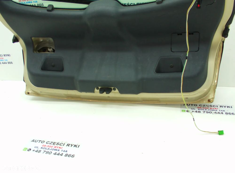 Citroen C5 I Lift Klapa bagażnika KCWD - 10