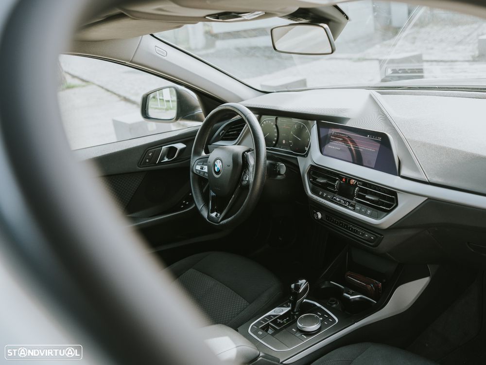 BMW 116 d Advantage Auto - 11