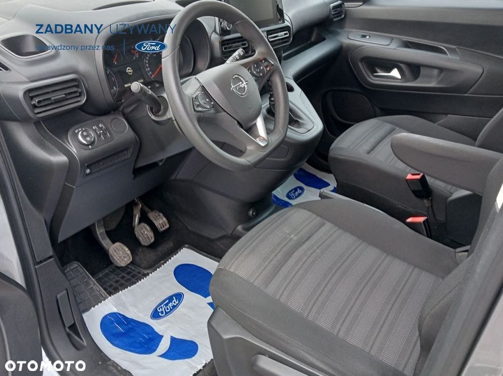 Opel Combo XL 1.2 Turbo Edition S&S - 5