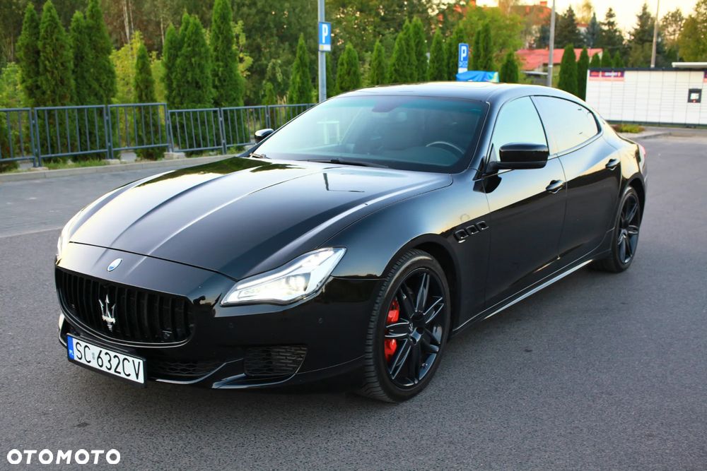 Maserati Quattroporte - 15