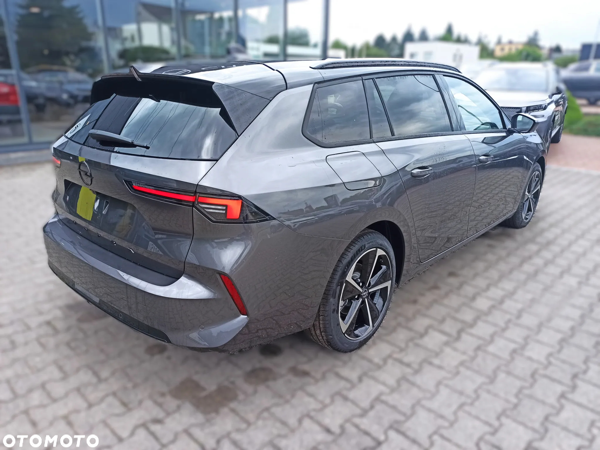 Opel Astra VI 1.5 CDTI GS S&S - 6