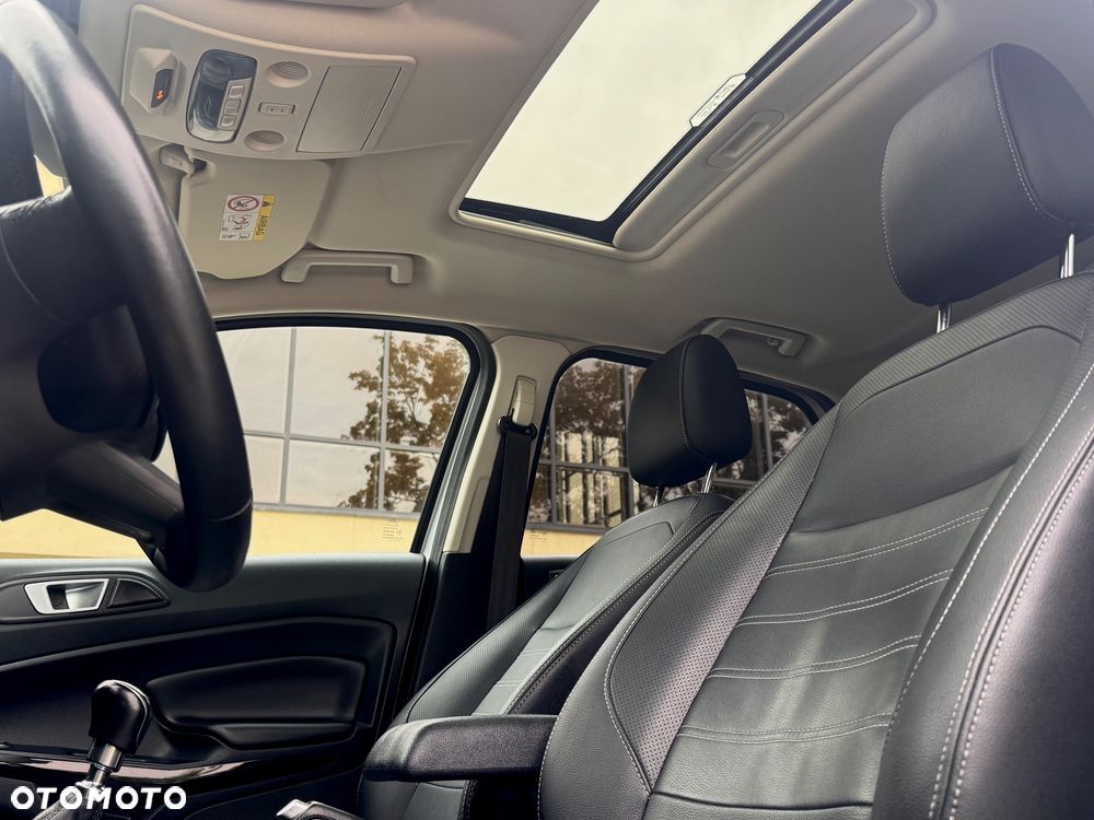 Ford EcoSport 1.0 EcoBoost TITANIUM X - 16