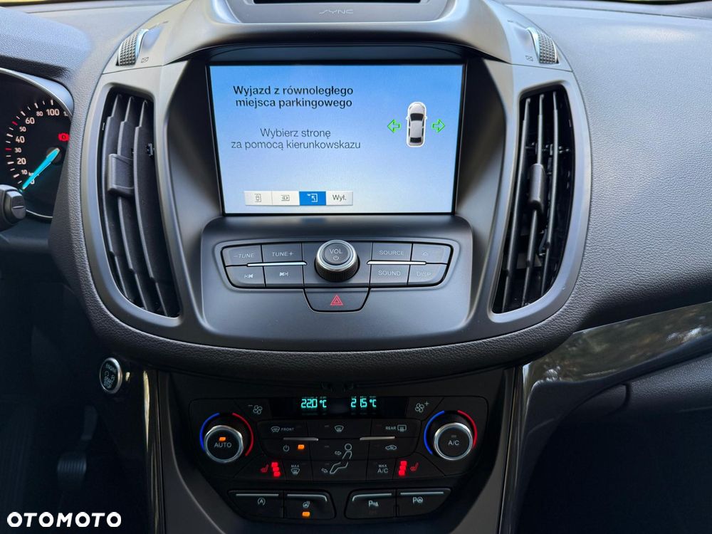 Ford Kuga - 15