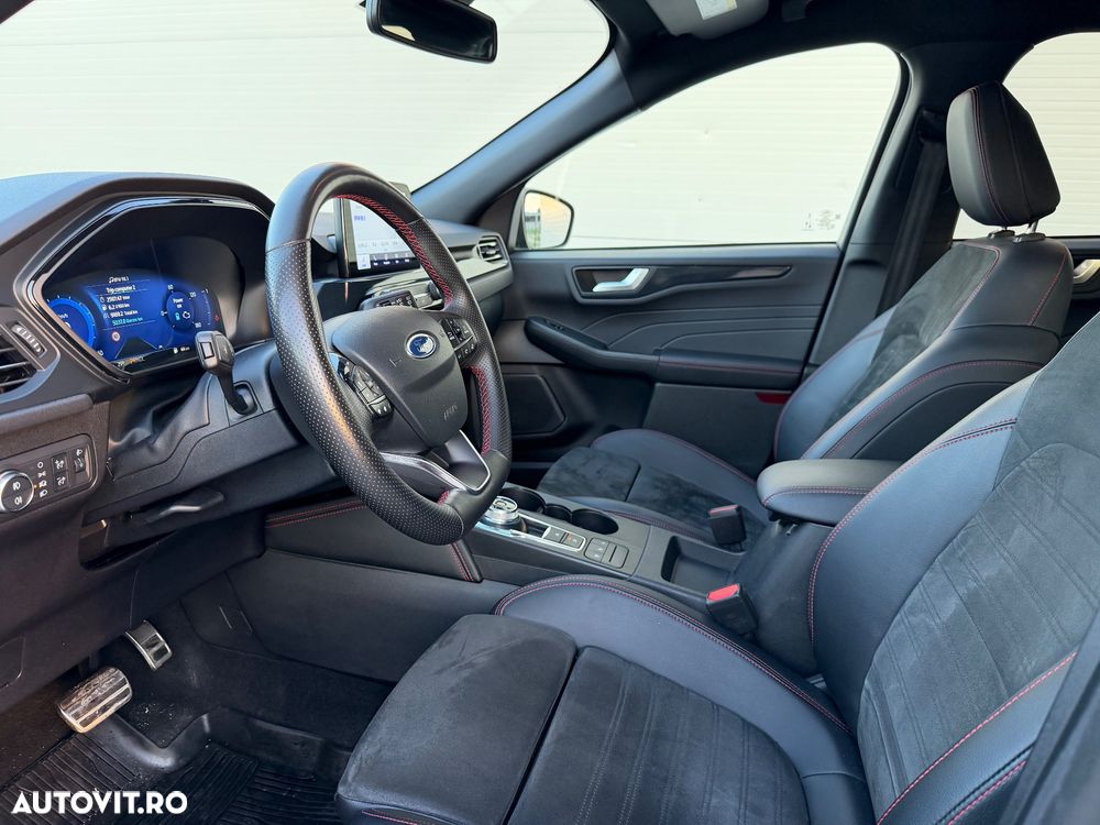 Ford Kuga 2.5 Duratec FHEV FWD ST Line X - 7
