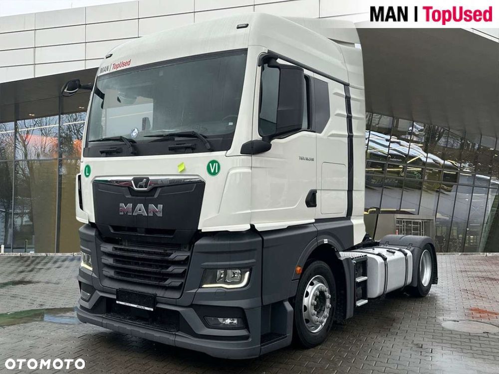 MAN TGX