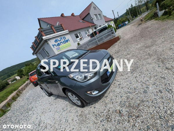 Hyundai ix20