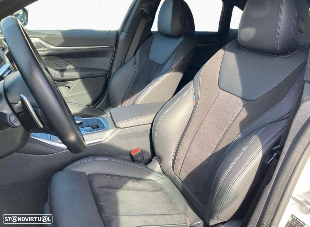 BMW 420 Gran Coupé d Pack Desportivo M Auto - 11