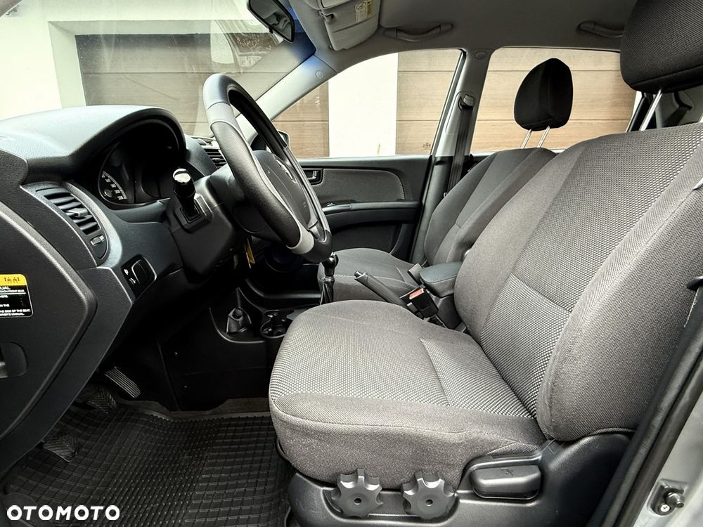 Kia Sportage 2.0 Tour 2WD - 14