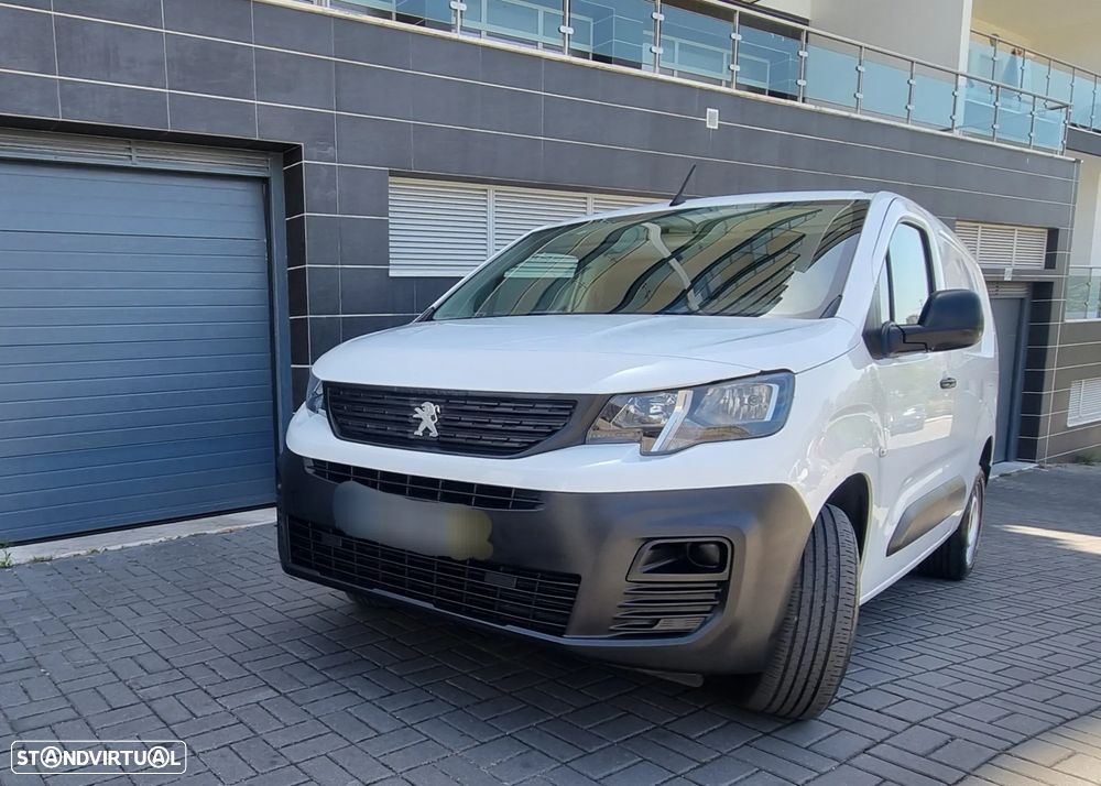 Peugeot PARTNER 1.5 BLUE HDI LONGA - 2