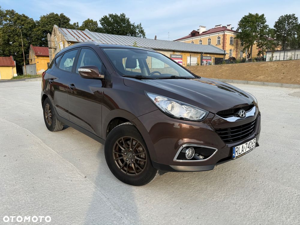 Hyundai ix35 2.0 2WD Style - 1