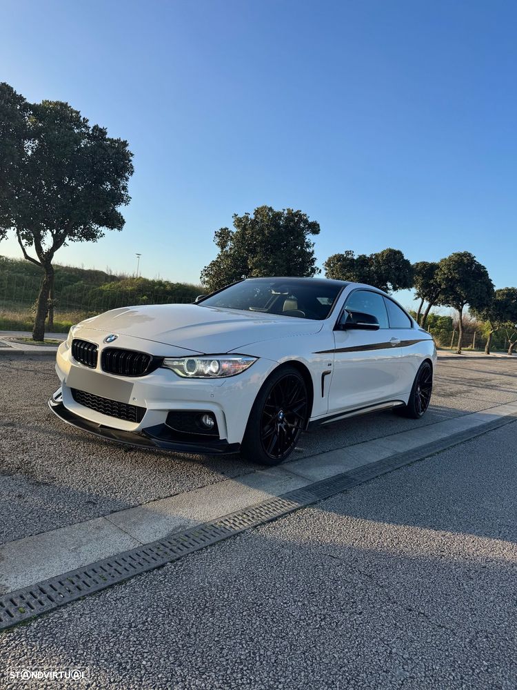 BMW 420 d Auto - 1