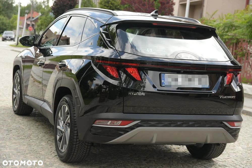 Hyundai Tucson 1.6 T-GDi Smart 2WD - 11