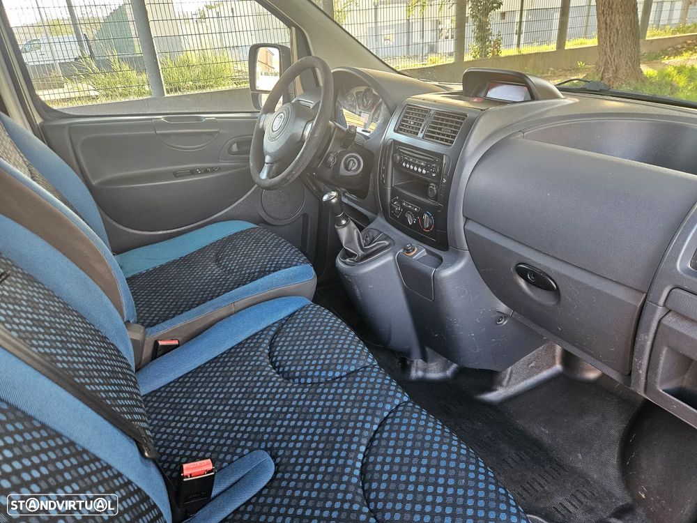 Fiat Scudo 1.6 JTDM Pack Professional 90 Multijet - 6