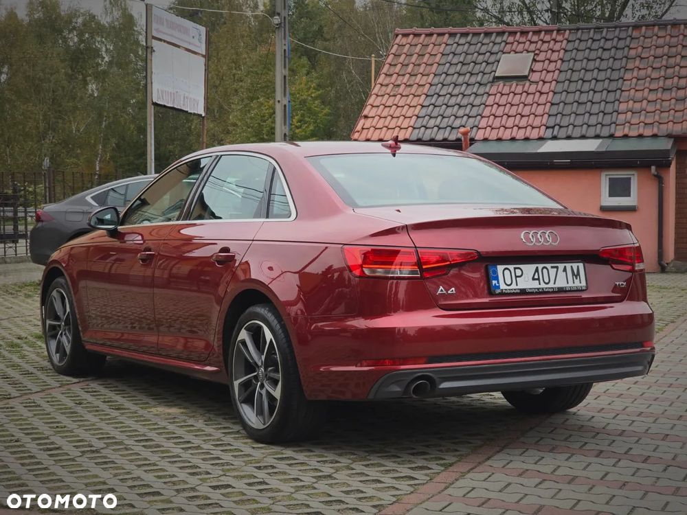 Audi A4 Limousine - 7